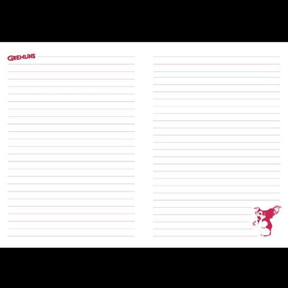 Gremlins Gizmo Plush Journal - Picture 5 of 6